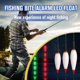 Fishing Bite Alarm LED Float (2 Pcs)