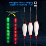 Fishing Bite Alarm LED Float (2 Pcs)