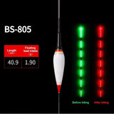 Fishing Bite Alarm LED Float (2 Pcs)