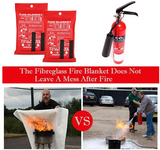 Fire Emergency Blanket