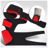 Groin compression wrap hip saver