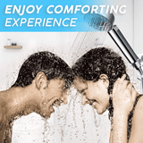 High Pressure Double-Sided Shower Head