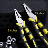 Multifunctional Scissor Cable Cutter Electrician Tool