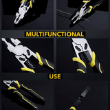 Multifunctional Wire Cutter