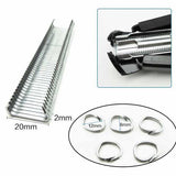 C Type Sealing Pliers