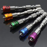 Magnetic Driver Drill Set
