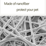 Pet Bath Suction Towel Wipe