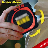 3-in-1 Measuring Digital Tape