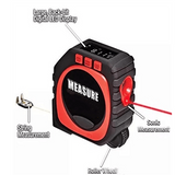 3-in-1 Measuring Digital Tape