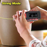 3-in-1 Measuring Digital Tape