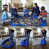 150cm Diameter Round Toy Storage Bag