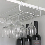 Red wine cup rack pendant wall hanging
