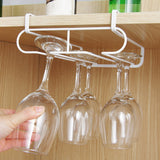 Red wine cup rack pendant wall hanging