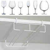 Red wine cup rack pendant wall hanging