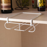 Red wine cup rack pendant wall hanging