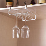 Red wine cup rack pendant wall hanging