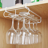 Red wine cup rack pendant wall hanging