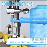 Efficient Sewing Machine Threader
