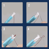 Efficient Sewing Machine Threader