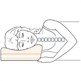 Therapy Orthopedic Sleeping Pillow