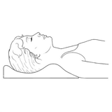 Therapy Orthopedic Sleeping Pillow