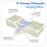 Therapy Orthopedic Sleeping Pillow