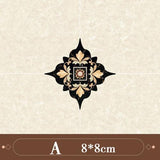 Tile Diagonal Sticker (21pcs)