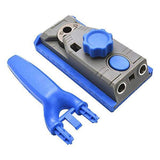 2 In 1 Woodworking Straight Hole And Diagonal Hole Positioner