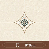 Tile Diagonal Sticker (21pcs)