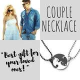 Couple Cat Necklace (2pcs)