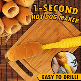 1-Second Hot Dog Maker