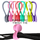 Magnetic Twist Ties (3 PCS)