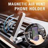 Magnetic Air Vent Phone Holder