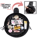 Drawstring Makeup Bag