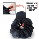 Drawstring Makeup Bag