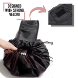 Drawstring Makeup Bag