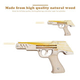 Rubber Toy Gun