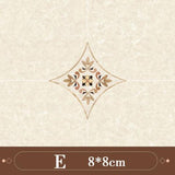 Tile Diagonal Sticker (21pcs)