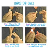 Magic Thumb Lights