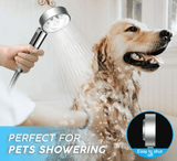 High Pressure Double-Sided Shower Head