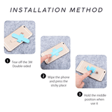 One-Touch Phone Kickstand Bar