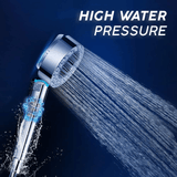 High Pressure Double-Sided Shower Head