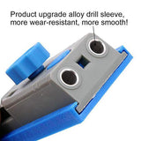 2 In 1 Woodworking Straight Hole And Diagonal Hole Positioner