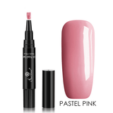 One Step Nail Gel Pen