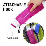 Foldable Travel Water Bottle
