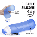 Foldable Travel Water Bottle