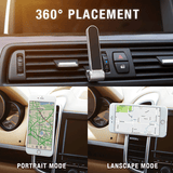Magnetic Air Vent Phone Holder