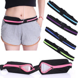 Stretchable Pocket Belt