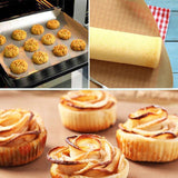 Grill & Bake Mats (2PCS)