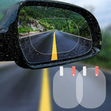 Waterproof Rearview Mirror Protector (2 PCS)